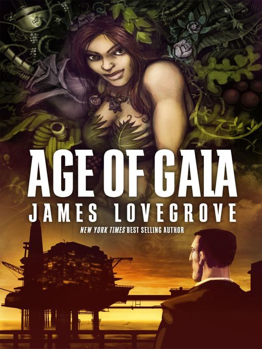 Cover image for Age of Gaia